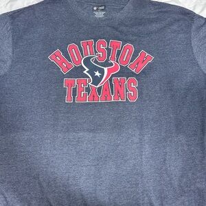 NFL Team Apparel Dark Gray T-Shirt